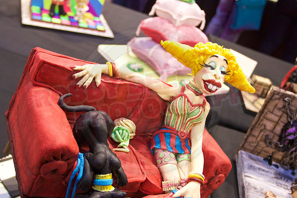 Cake International Cake Entries
