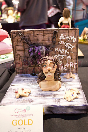 Cake International Cake Entries