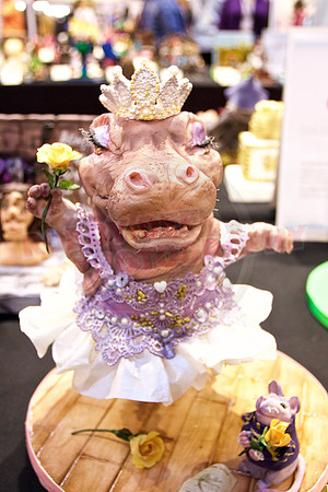 Cake International Cake Entries