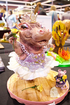 Cake International Cake Entries