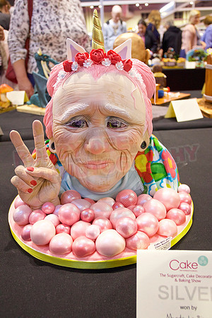 Cake International Cake Entries
