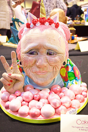 Cake International Cake Entries