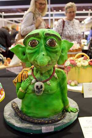 Cake International Cake Entries