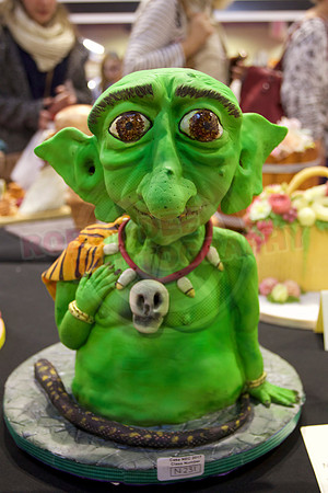 Cake International Cake Entries