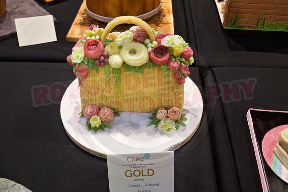 Cake International Cake Entries