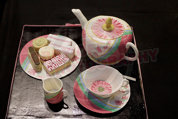 Cake International Cake Entries