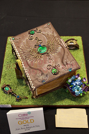 Cake International Cake Entries