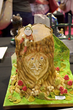 Cake International Cake Entries