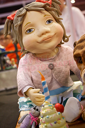 Cake International Cake Entries