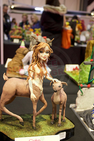 Cake International Cake Entries