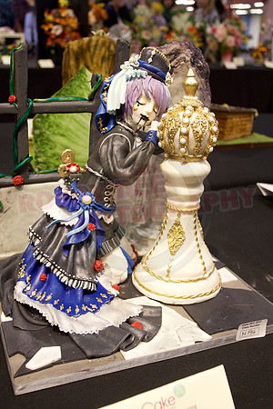 Cake International Cake Entries