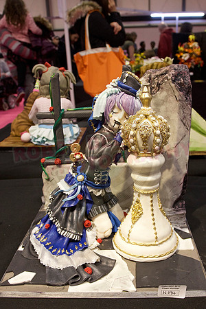 Cake International Cake Entries