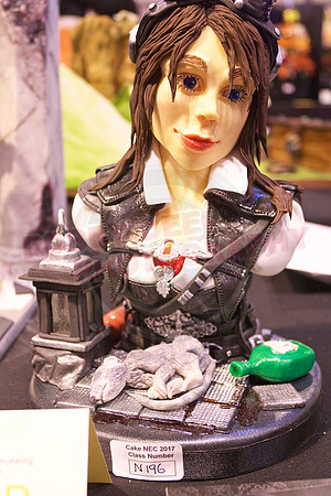 Cake International Cake Entries