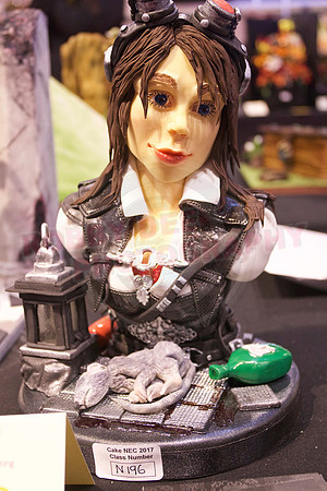 Cake International Cake Entries