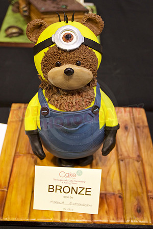 Cake International Cake Entries
