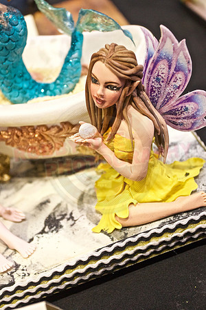 Cake International Cake Entries