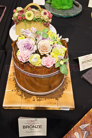 Cake International Cake Entries