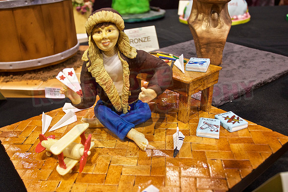Cake International Cake Entries