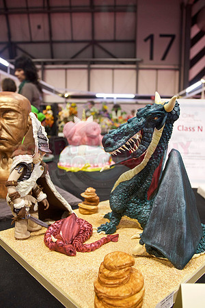 Cake International Cake Entries