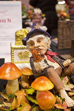 Cake International Cake Entries