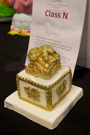 Cake International Cake Entries