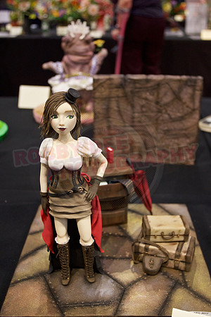 Cake International Cake Entries