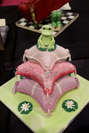Cake International Cake Entries