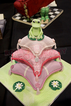 Cake International Cake Entries