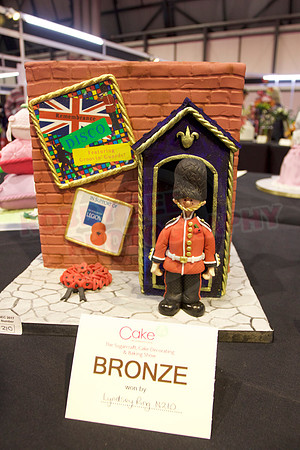 Cake International Cake Entries