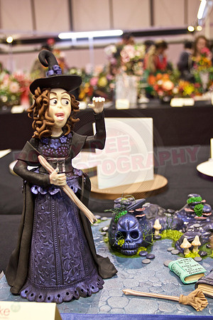 Cake International Cake Entries
