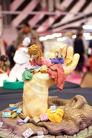 Cake International Cake Entries