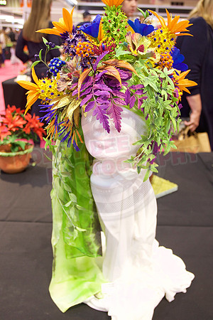 Cake International Floral Entries