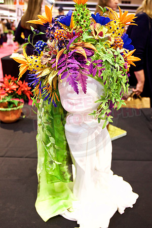 Cake International Floral Entries