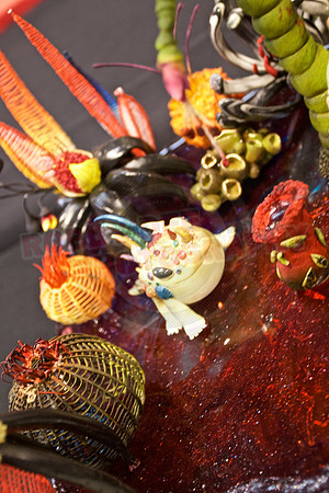 Cake International Floral Entries