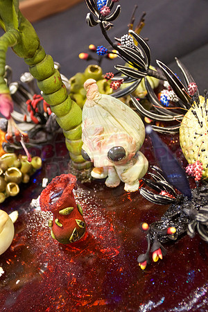 Cake International Floral Entries
