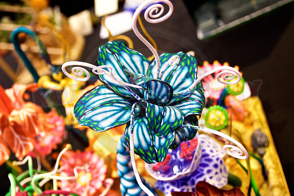 Cake International Floral Entries