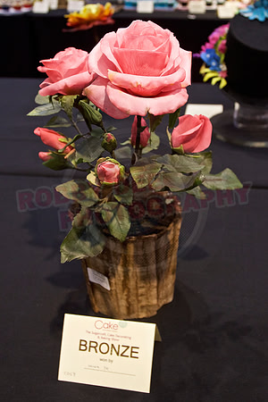Cake International Floral Entries