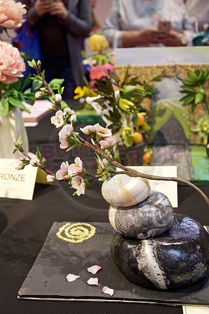 Cake International Floral Entries