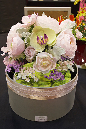Cake International Floral Entries