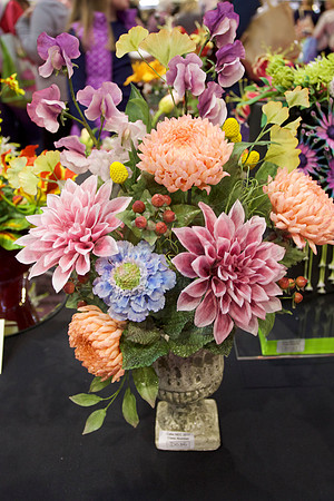 Cake International Floral Entries