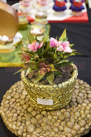 Cake International Floral Entries