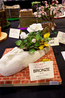 Cake International Floral Entries