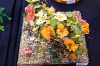 Cake International Floral Entries