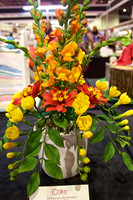 Cake International Floral Entries
