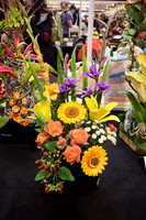 Cake International Floral Entries