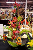 Cake International Floral Entries