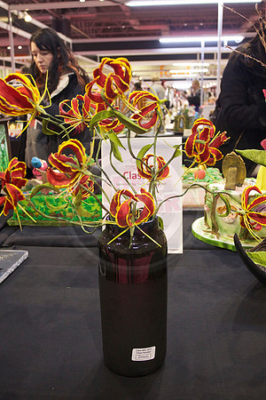 Cake International Floral Entries