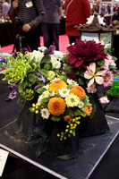 Cake International Floral Entries