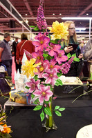 Cake International Floral Entries
