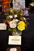Cake International Floral Entries